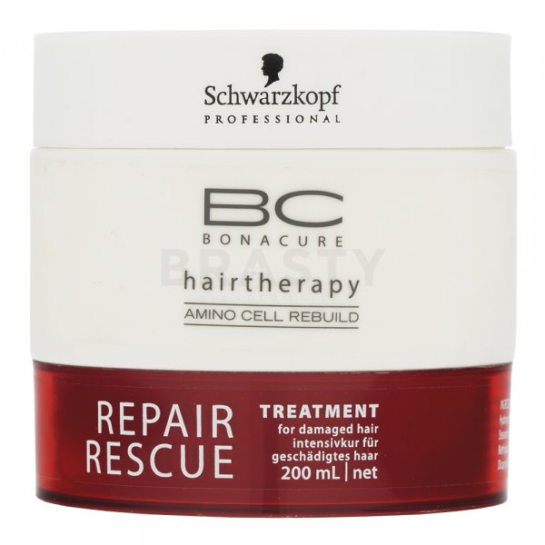 Schwarzkopf Professional BC Bonacure Repair Rescue Treatment maska pro poškozené vlasy 200 ml