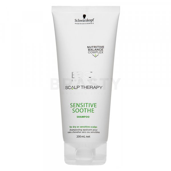 Schwarzkopf Professional BC Bonacure Scalp Therapy Sensitive Soothe Shampoo shampoo for sensitive scalp 200 ml