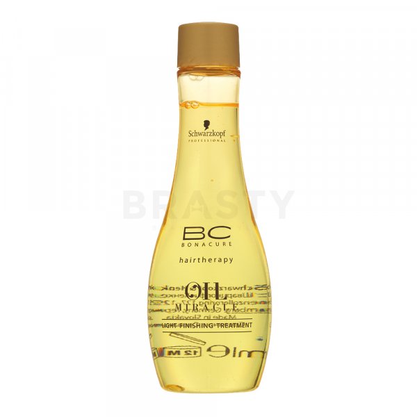 Schwarzkopf Professional BC Bonacure Oil Miracle vlasová kúra pre jemné vlasy 100 ml
