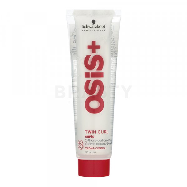 Schwarzkopf Professional Osis+ Twin Curl stylingový krém pro vlnité a kudrnaté vlasy 125 ml