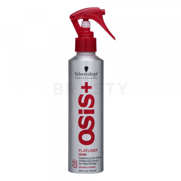 Schwarzkopf Professional Osis+ Flatliner serum za ravnanje kose 200 ml