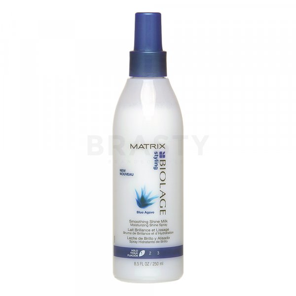 Matrix Biolage Styling Smoothing Shine Milk spray do włosów bez połysku 250 ml
