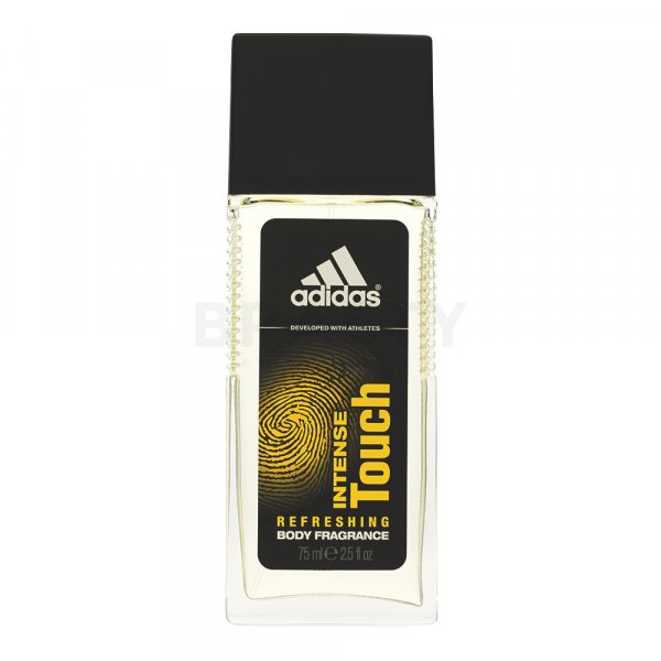 Adidas Intense Touch deodorant s rozprašovačem pro muže 75 ml