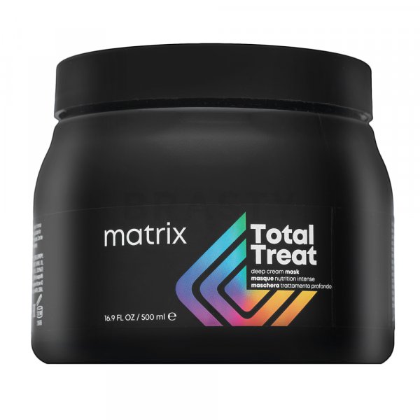 Matrix Total Treat Deep Cream Mask maska do wszystkich rodzajów włosów 500 ml