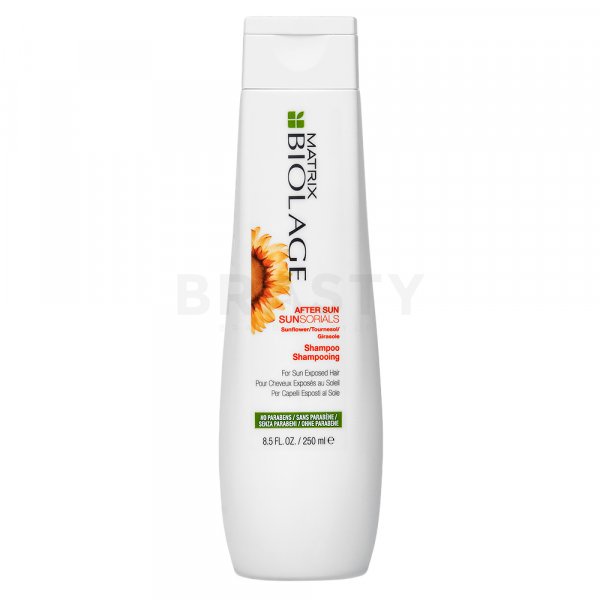 Matrix Biolage Sunsorials After-Sun Shampoo šampón pre vlasy namáhané slnkom 250 ml