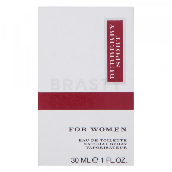 Burberry Sport Woman Eau de Toilette for women 30 ml