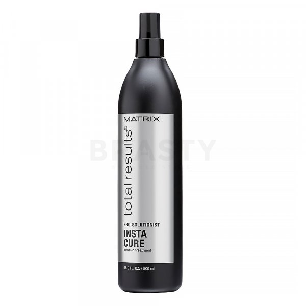 Matrix Total Results Pro Solutionist Instacure Leave-In Treatment Leave-in hair treatment for dry and damaged hair 500 ml
