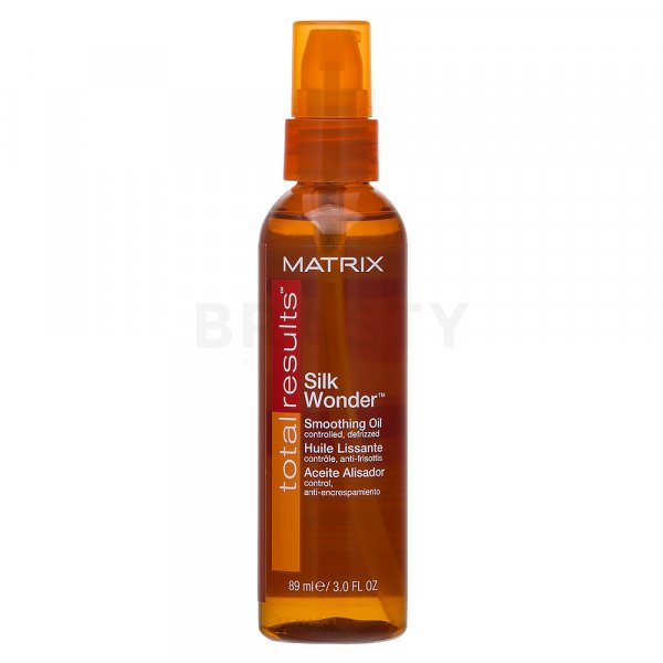 Matrix Total Results Sleek uhlazující olej pro nepoddajné vlasy 89 ml