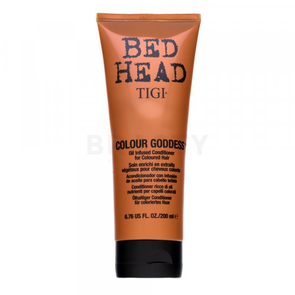 Tigi Bed Head Colour Goddess Oil Infused Conditioner conditioner for coloured hair 200 ml