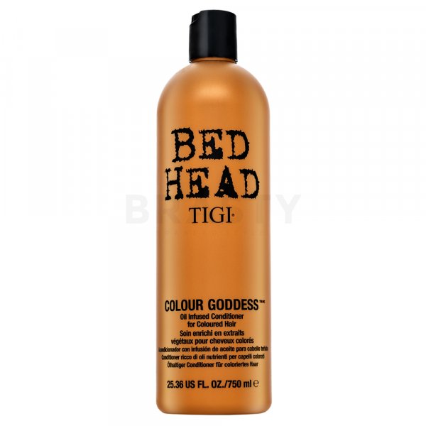 Tigi Bed Head Colour Goddess Oil Infused Conditioner Балсам за боядисана коса 750 ml