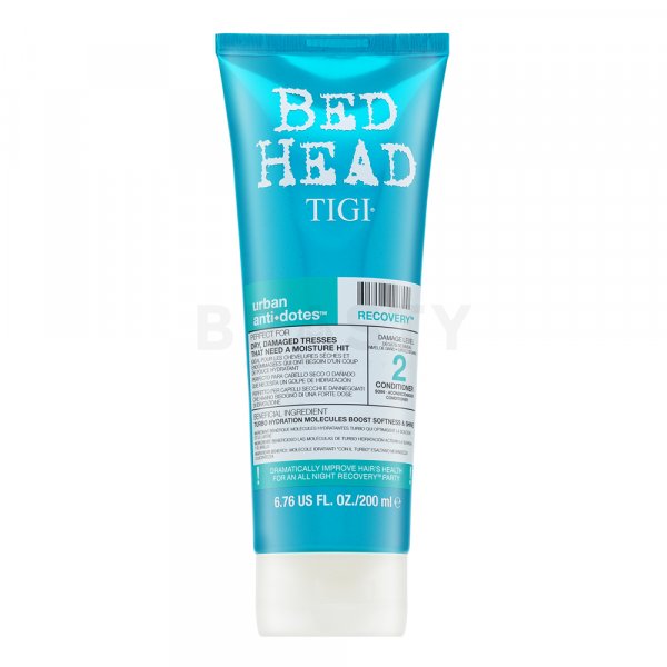 Tigi Bed Head Urban Antidotes Recovery Conditioner balsamo per capelli secchi e danneggiati 200 ml