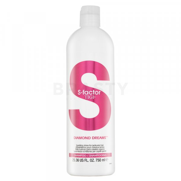 Tigi S-Factor Diamond Dreams Shampoo șampon pentru strălucire puternică 750 ml