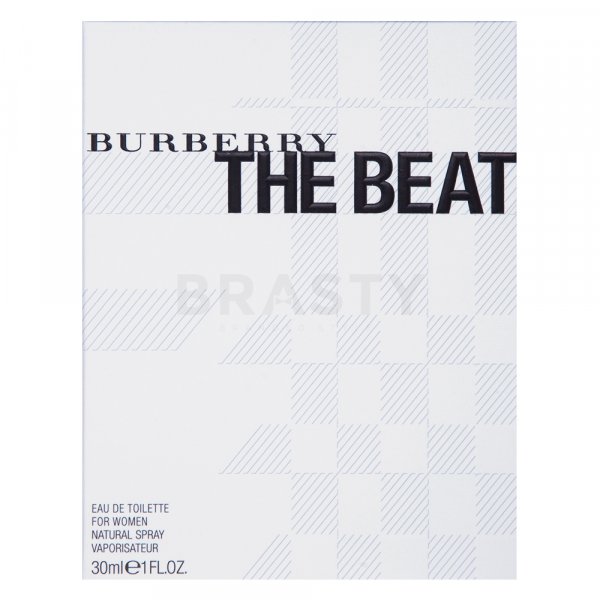 Burberry The Beat toaletní voda pro ženy 30 ml