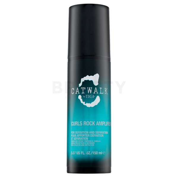 Tigi Catwalk Curls Rock Amplifier leave-in conditioner for wavy and curly hair 150 ml
