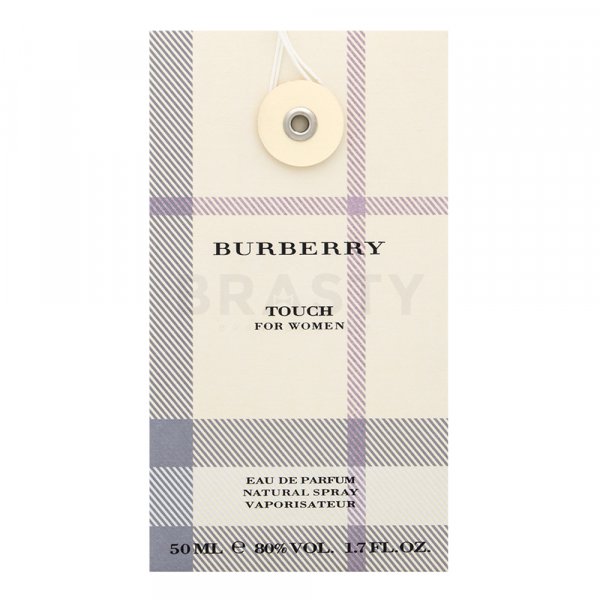 Burberry Touch For Women Eau de Parfum für Damen 50 ml