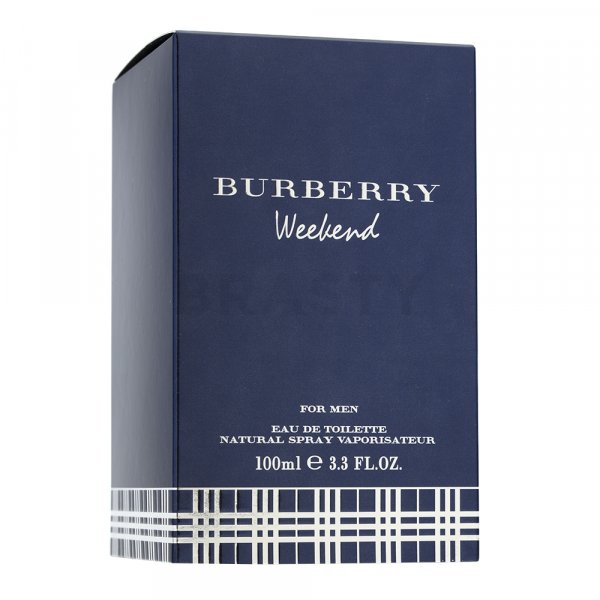 Burberry Weekend for Men Eau de Toilette for men 100 ml