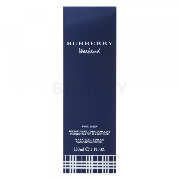 Burberry Weekend for Men deospray dla mężczyzn 150 ml