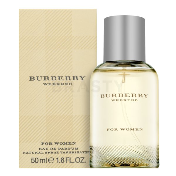 Burberry Weekend for Women parfémovaná voda pre ženy 50 ml