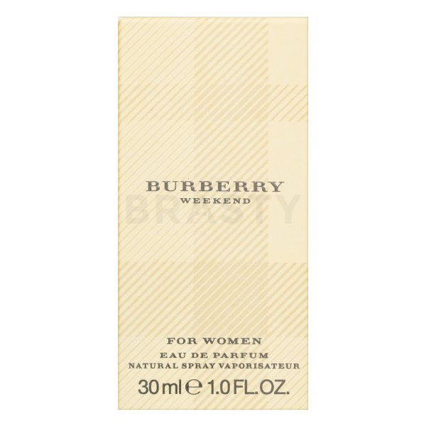 Burberry Weekend for Women Eau de Parfum for women 30 ml