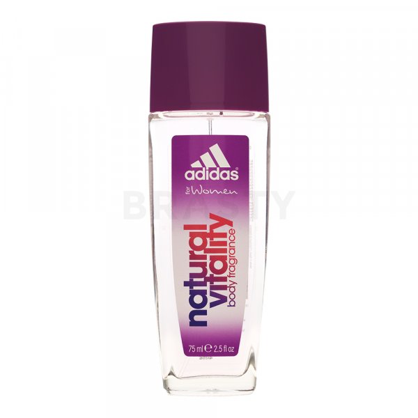 Adidas Natural Vitality New deodorant s rozprašovačem pro ženy 75 ml