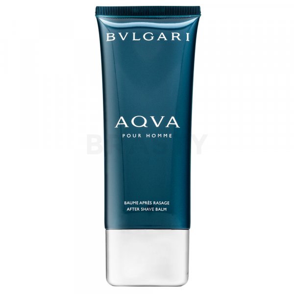 Bvlgari AQVA Pour Homme After Shave balsam bărbați 100 ml