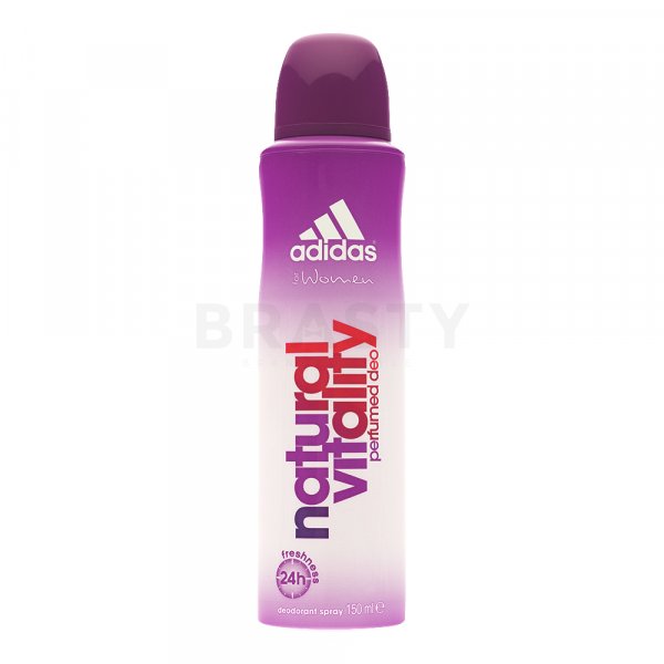 Adidas Natural Vitality New Deospray für Damen 150 ml