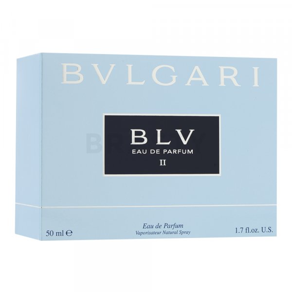 Bvlgari BLV II parfémovaná voda pro ženy 50 ml