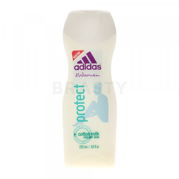 Adidas Protect Gel de duș femei 250 ml