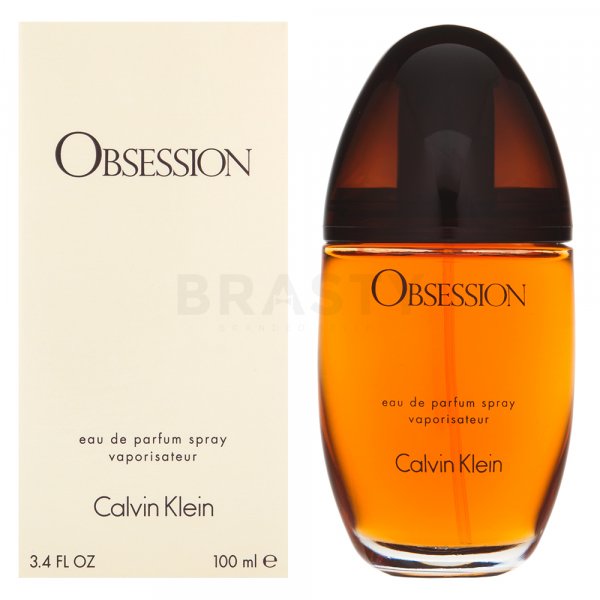 Calvin Klein Obsession woda perfumowana dla kobiet 100 ml
