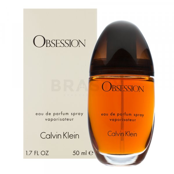 Calvin Klein Obsession parfémovaná voda pro ženy 50 ml