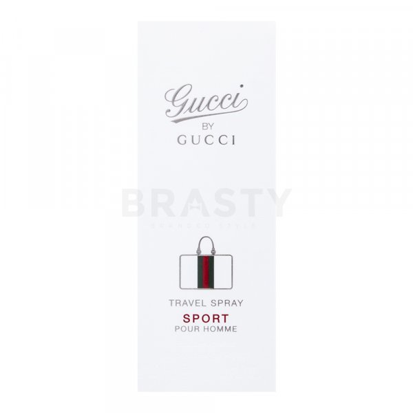 Gucci pour Homme Sport Travel Edition toaletní voda pro muže 30 ml