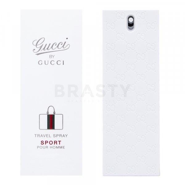 Gucci pour Homme Sport Travel Edition Eau de Toilette férfiaknak 30 ml