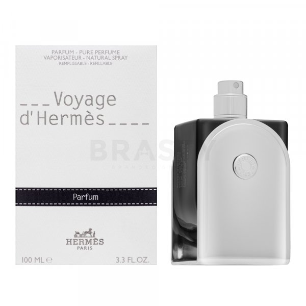Hermès Voyage d´Hermes - Refillable perfum unisex 100 ml