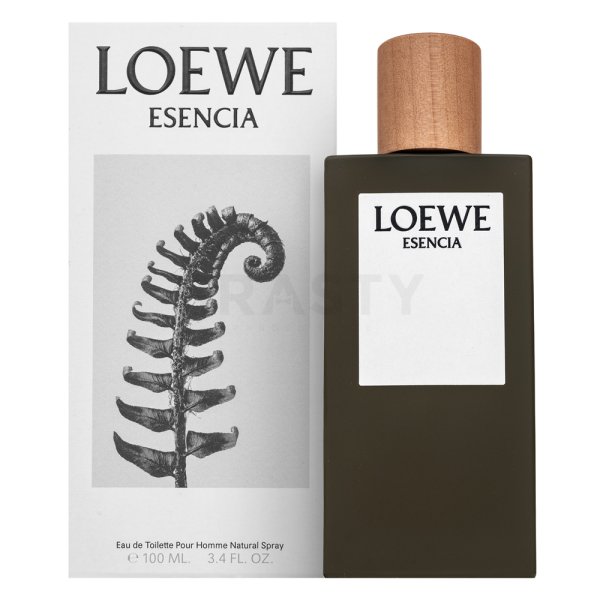 Loewe Esencia Eau de Toilette for men 100 ml