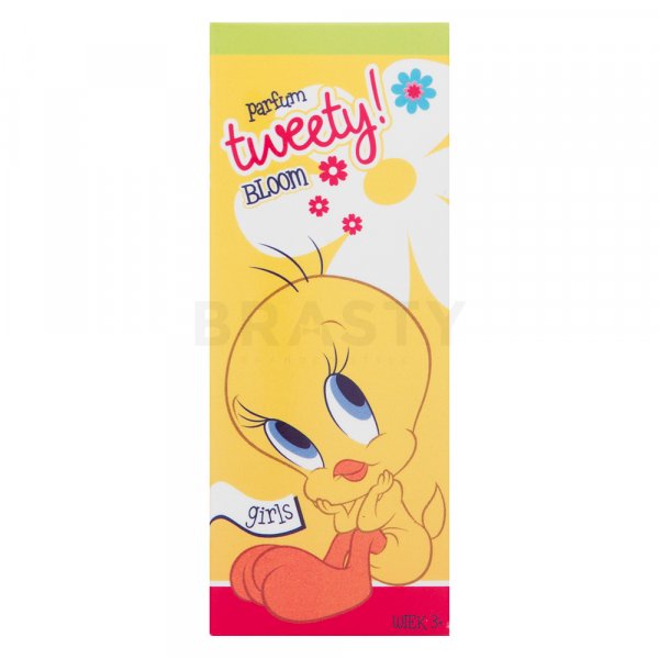 Looney Tunes Tweety Magical toaletní voda pro děti 14 ml