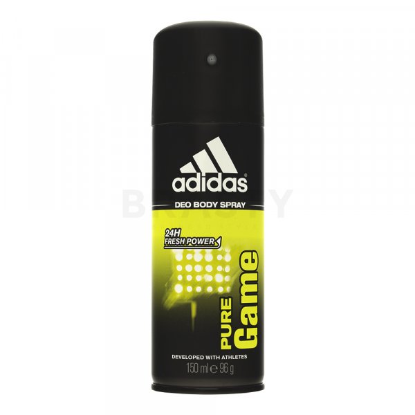 Adidas Pure Game Deospray für Herren 150 ml