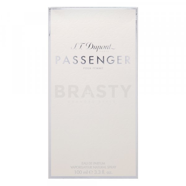 S.T. Dupont Passenger for Women parfémovaná voda pre ženy 100 ml