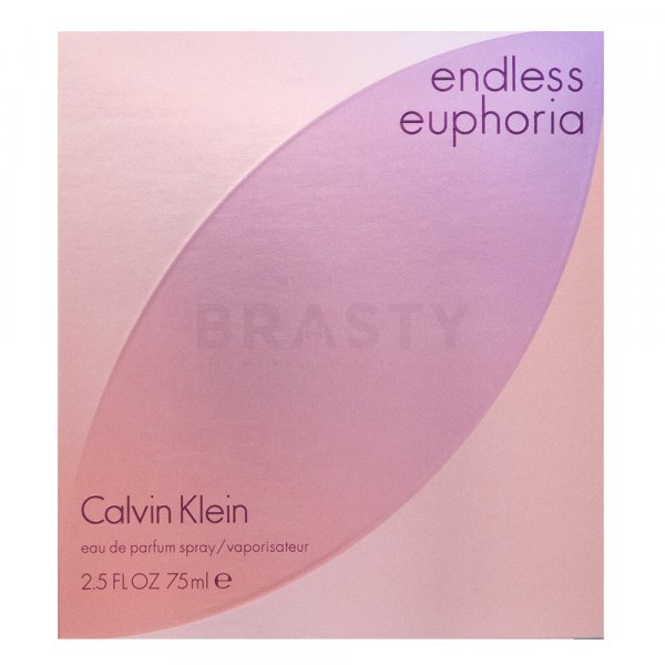Calvin Klein Endless Euphoria Eau de Parfum da donna 75 ml
