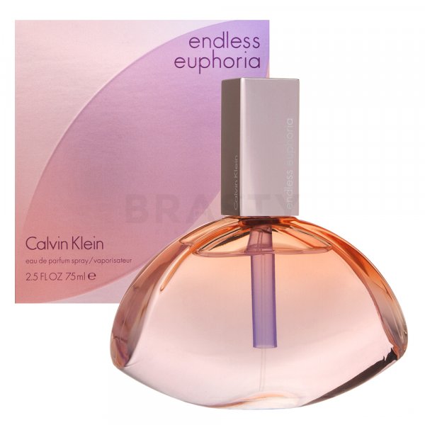 Calvin Klein Endless Euphoria parfémovaná voda pre ženy 75 ml