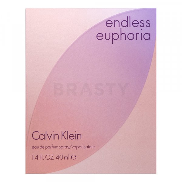 Calvin Klein Endless Euphoria Парфюмна вода за жени 40 ml