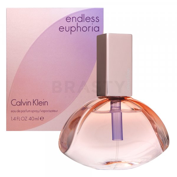 Calvin Klein Endless Euphoria Eau de Parfum femei 40 ml