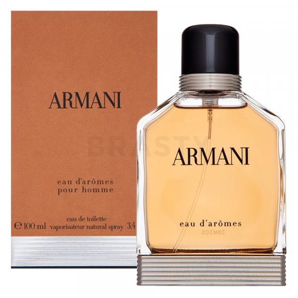 Armani (Giorgio Armani) Eau D'Aromes Eau de Toilette férfiaknak 100 ml