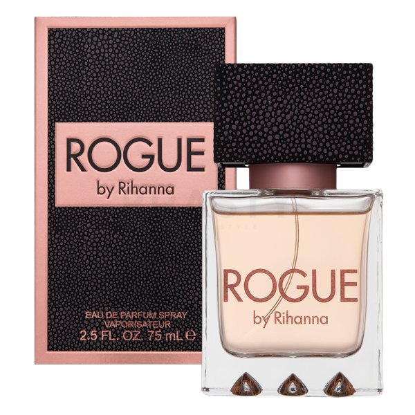 Rihanna Rogue Eau de Parfum for women 75 ml