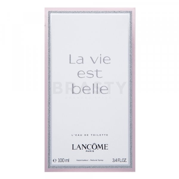 Lancôme La Vie Est Belle L´eau de Toilette Eau de Toilette femei 100 ml