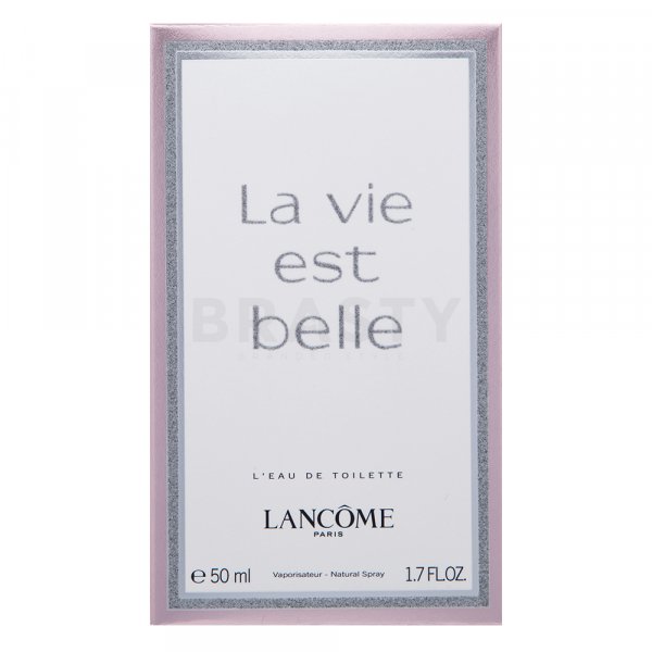 Lancôme La Vie Est Belle L´eau de Toilette woda toaletowa dla kobiet 50 ml