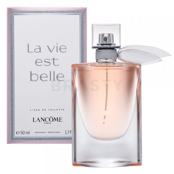 Lancôme La Vie Est Belle L´eau de Toilette woda toaletowa dla kobiet 50 ml