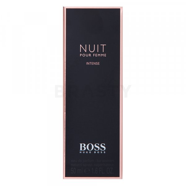 Hugo Boss Boss Nuit Pour Femme Intense Eau de Parfum femei 50 ml