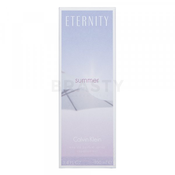 Calvin Klein Eternity Summer (2014) woda perfumowana dla kobiet 100 ml