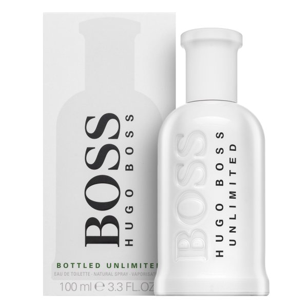 Hugo Boss Boss No.6 Bottled Unlimited toaletní voda pro muže 100 ml