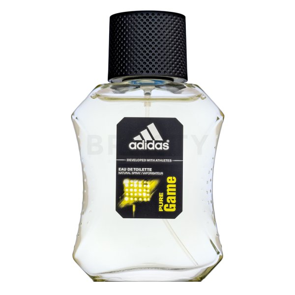 Adidas Pure Game Eau de Toilette da uomo 50 ml
